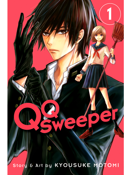 Title details for QQ Sweeper, Volume 1 by Kyousuke Motomi - Available